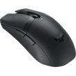 Мишка бездротова, ASUS TUF M4, WL/BT, чорний