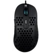 Мишка дротова, ігрова Dream Machines DM6 HOLEY USB Black