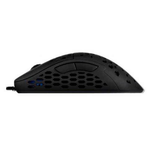 Мишка дротова, ігрова Dream Machines DM6 HOLEY USB Black