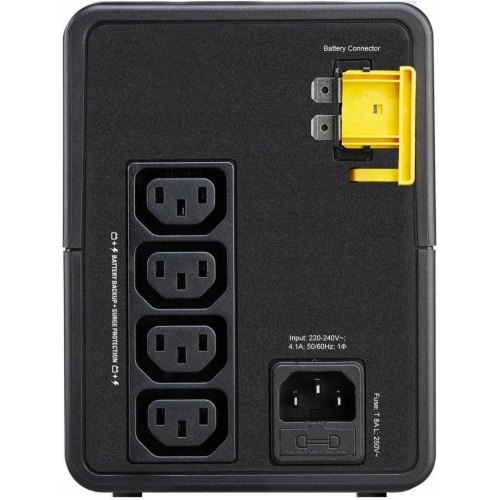 ДБЖ APC Easy UPS 480W/900VA,L-I,AVR,4xIEC BVX900LI