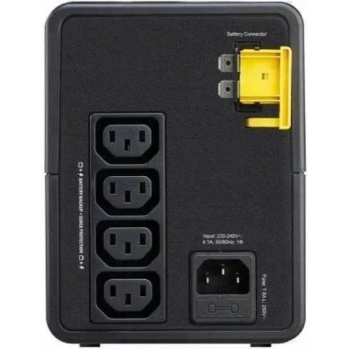 ДБЖ APC Easy UPS 480W/900VA,L-I,AVR,4xIEC BVX900LI