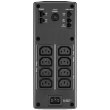 Джерело безперебійного живлення APC Back-UPS Pro 1300VA/780W, LCD, USB, 6+2 C13