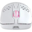 Мишка бездротова, Xtrfy M42, WL/USB-A, RGB, Білий