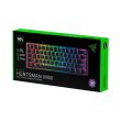 Клавіатура дротова, ігрова Razer Huntsman Mini Purple Switch USB RU RGB, Black