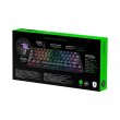 Клавіатура дротова, ігрова Razer Huntsman Mini Purple Switch USB RU RGB, Black
