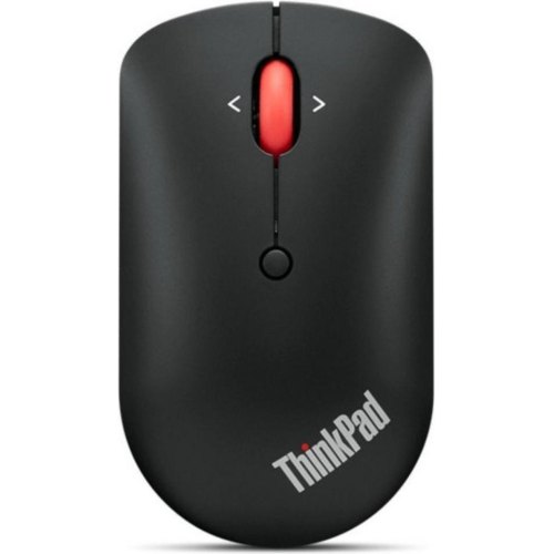 Мишка бездротова, Lenovo ThinkPad Compact WL Black
