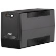 Джерело безперебійного живлення FSP FP1500, 1500VA/900W, LED, 6xC13