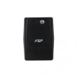 Джерело безперебійного живлення FSP FP1500, 1500VA/900W, LED, 6xC13