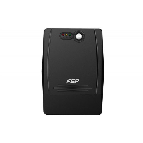 Джерело безперебійного живлення FSP FP1500, 1500VA/900W, LED, 6xC13