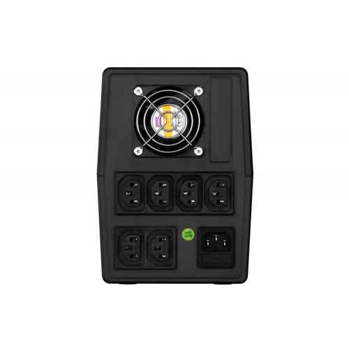 Джерело безперебійного живлення FSP FP1500, 1500VA/900W, LED, 6xC13