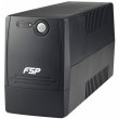 Джерело безперебійного живлення FSP FP1500, 1500VA/900W, LED, 6xC13