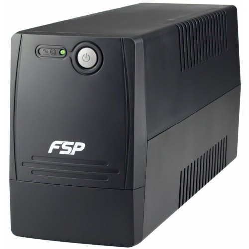 Джерело безперебійного живлення FSP FP1500, 1500VA/900W, LED, 6xC13