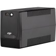 Джерело безперебійного живлення FSP FP1500, 1500VA/900W, LED, 6xC13