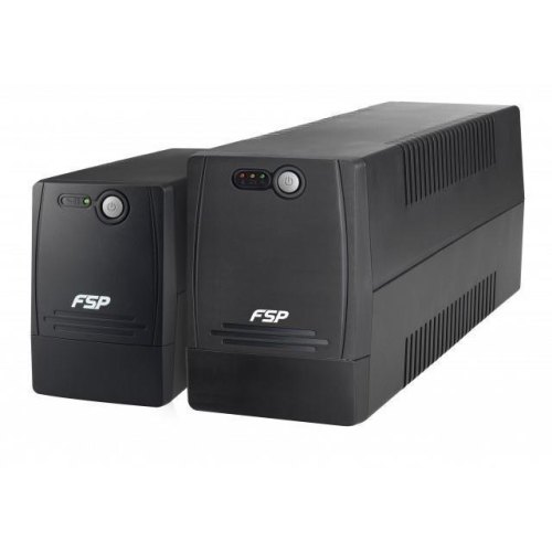 Джерело безперебійного живлення FSP FP1500, 1500VA/900W, LED, 6xC13