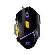 Мишка дротова, 2E GAMING MG290 LED USB Black