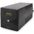 Джерело безперебійного живлення DIGITUS Line-Interactive, 2000VA/1200W, LCD, 4xSchuko, RJ45, RS232, USB