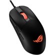 Мишка дротова, ASUS ROG Strix Impact III, RGB, USB, чорний