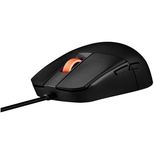 Мишка дротова, ASUS ROG Strix Impact III, RGB, USB, чорний