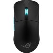 Мишка бездротова, ASUS ROG Harpe Ace Aim Lab Edition, RGB, USB-A/WL/BT, чорний