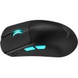 Мишка бездротова, ASUS ROG Harpe Ace Aim Lab Edition, RGB, USB-A/WL/BT, чорний