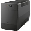 Джерело безперебійного живлення Trust Paxxon 1000VA UPS with 4 standard wall power outlets BLACK