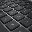 Клавіатура дротова, Dell Compact Multi-Device Wireless Keyboard - KB740 - Russian(QWERTY)