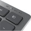 Клавіатура дротова, Dell Compact Multi-Device Wireless Keyboard - KB740 - Russian(QWERTY)