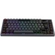 Клавіатура бездротова, ASUS ROG Azoth RGB 81key NX RD USB/WL/BT EN Black