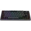 Клавіатура бездротова, ASUS ROG Azoth RGB 81key NX RD USB/WL/BT EN Black