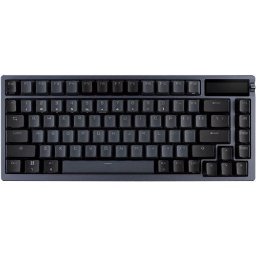 Клавіатура бездротова, ASUS ROG Azoth RGB 81key NX RD USB/WL/BT EN Black