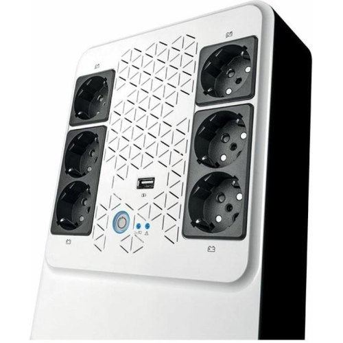 Джерело безперебійного живлення Legrand Keor Multiplug 800ВА, (4+2)хSchuko, USB