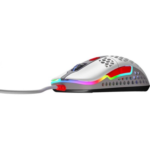 Мишка дротова, Xtrfy M42, USB-A, RGB,  Retro