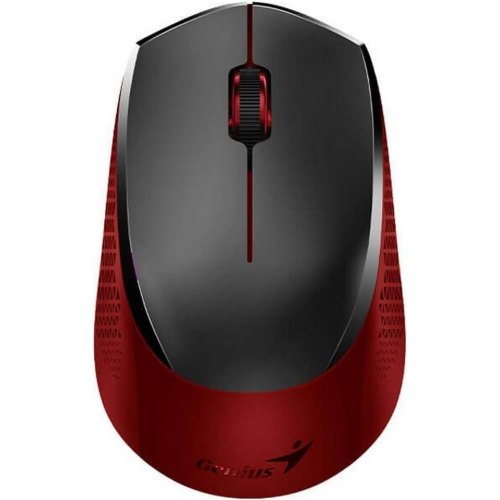 Мишка бездротова, Genius NX-8000 Silent WL Red