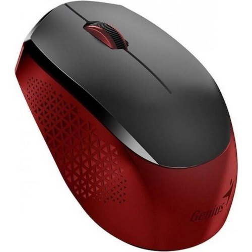 Мишка бездротова, Genius NX-8000 Silent WL Red