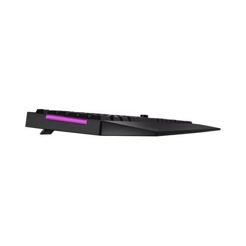 Клавіатура дротова, ASUS TUF Gaming K1 RGB 104key USB UA Black