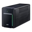ДБЖ APC Back-UPS 900W/1600VA,L-I,AVR,USB,Schuko BX1600MI-GR