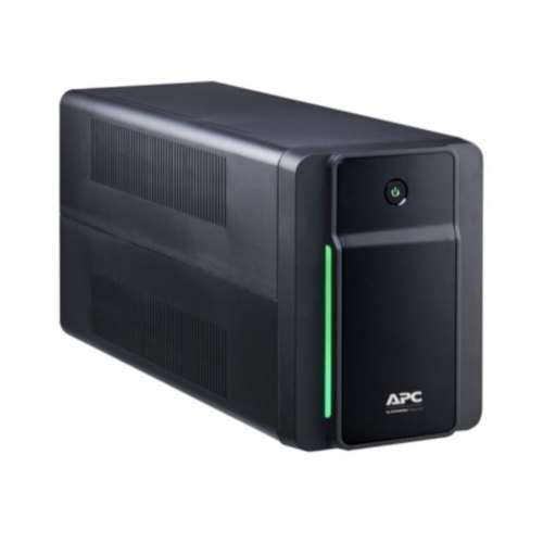 ДБЖ APC Back-UPS 900W/1600VA,L-I,AVR,USB,Schuko BX1600MI-GR