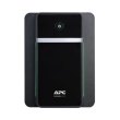 ДБЖ APC Back-UPS 900W/1600VA,L-I,AVR,USB,Schuko BX1600MI-GR
