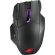 Мишка бездротова, ASUS ROG Spatha X, RGB, USB-A/WL, чорний