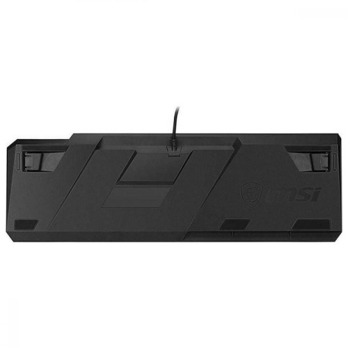 Клавіатура дротова, MSI Vigor GK50 LOW PROFILE UA