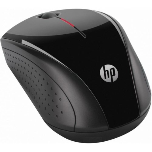 Мишка бездротова, HP 200 WL Black