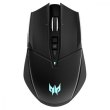 Мишка дротова, ігрова Acer Predator Cestus 335 Black