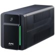 ДБЖ APC Back-UPS 410W/750VA,L-I,AVR,USB,4xIEC BX750MI