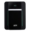 ДБЖ APC Back-UPS 410W/750VA,L-I,AVR,USB,4xIEC BX750MI