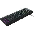 Клавіатура дротова, механічна Xtrfy K5 68Key, Kailh Red, USB-A, EN/UA, Hot-swap, RGB, Чорний