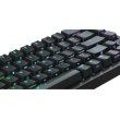 Клавіатура дротова, механічна Xtrfy K5 68Key, Kailh Red, USB-A, EN/UA, Hot-swap, RGB, Чорний