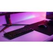 Клавіатура дротова, механічна Xtrfy K5 68Key, Kailh Red, USB-A, EN/UA, Hot-swap, RGB, Чорний