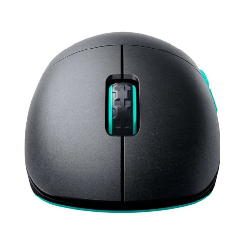 Мишка бездротова Xtrfy M8, WL/USB-A, RGB, Чорний