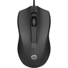 Мишка дротова, HP 100 USB Black