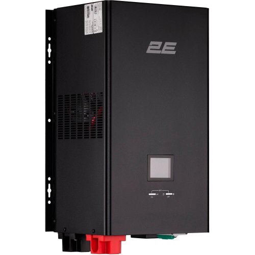 Інвертор 2E HI2500, 2500W, 24V - 230V, LCD, AVR
